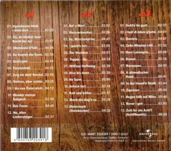 3CD/Doos STS: STS LTD