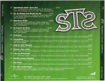 3CD/Doos STS: STS LTD