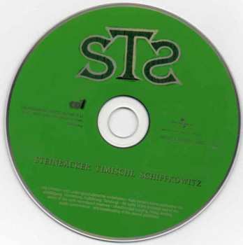 3CD/Doos STS: STS LTD