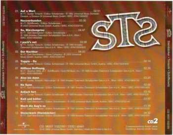 3CD/Doos STS: STS LTD