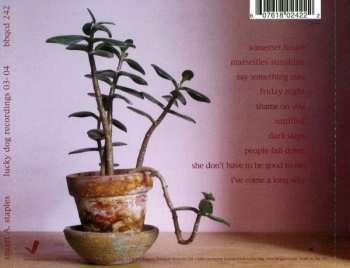 CD Stuart A. Staples: Lucky Dog Recordings 03-04