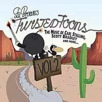 Stuart Brown: Twisted Toons Vol. 2