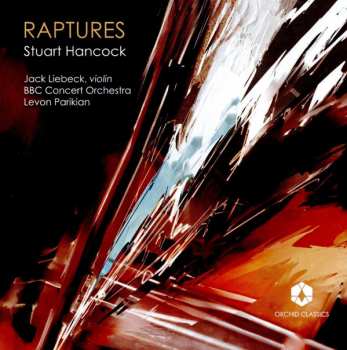 Album The BBC Concert Orchestra: Raptures