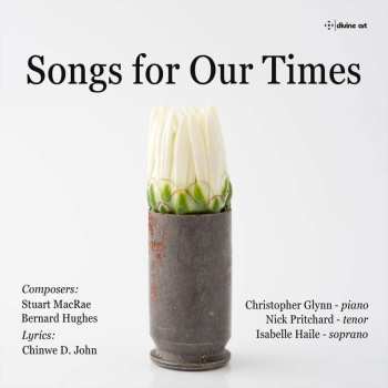 Album Stuart MacRae: Isabelle Haile & Nick Pritchard - Songs For Our Times