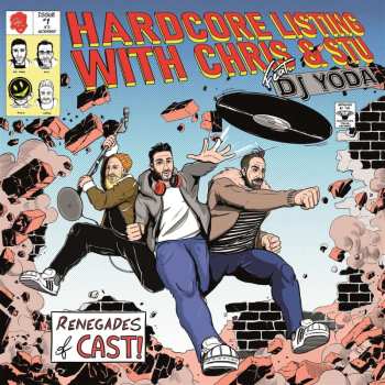 LP DJ Yoda: Hardcore Listening With Chris & Stu Feat. DJ Yoda CLR