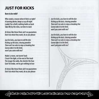 CD Stuckfish: IV