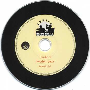 CD Studio 5: Modern Jazz