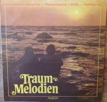 LP AMIGA Studio Orchester: Traum-Melodien