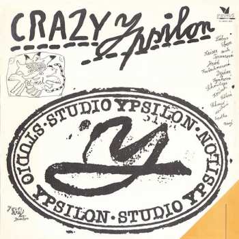 Album Herci Studia Ypsilon: Crazy Ypsilon