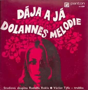 Album Studiová Skupina Rudolfa Rokla: Dája A Já / Dolannes Melodie