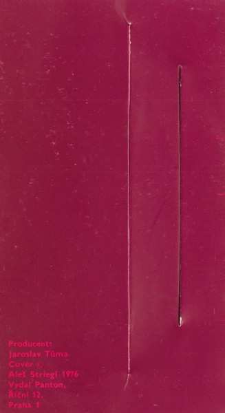 SP Studiová Skupina Rudolfa Rokla: Dája A Já / Dolannes Melodie