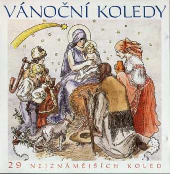 Album Studiový Komorní Orchestr: Vánoční Koledy (29 Nejznámějších Koled)