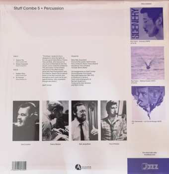 LP Stuff Combe: Stuff Combe 5 + Percussion LTD