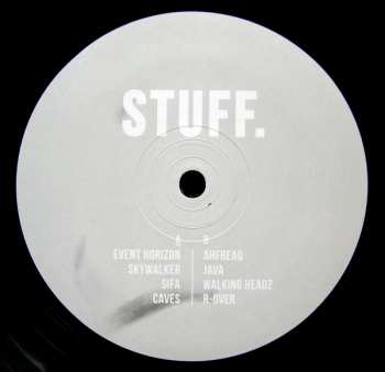 LP/CD STUFF.: STUFF.