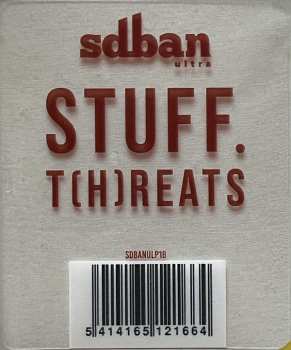 LP STUFF.: T​(​h​)​reats