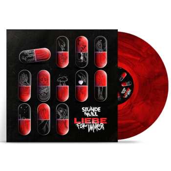 LP Stunde Null: Liebe Für Immer (red Marbled Vinyl)