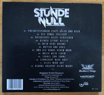CD Stunde Null: Vom Schatten Ins Licht