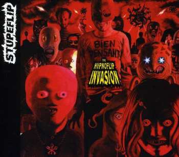 CD Stupeflip: The Hypnoflip Invasion