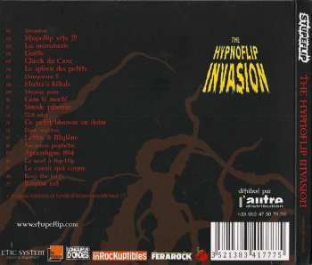 CD Stupeflip: The Hypnoflip Invasion