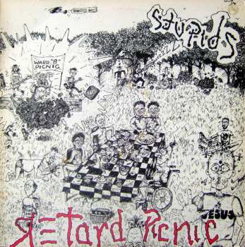Album Stupids: Retard Picnic