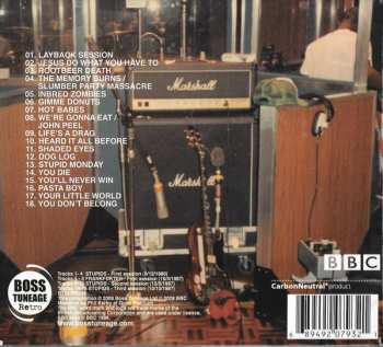 CD Stupids: The Complete BBC Peel Sessions