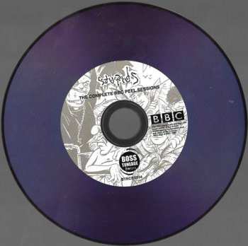 CD Stupids: The Complete BBC Peel Sessions