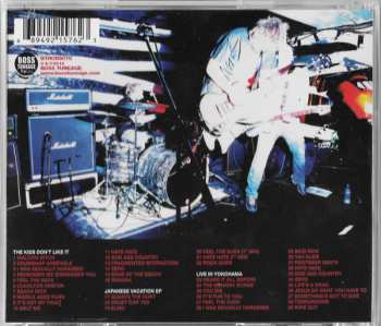 CD Stupids: The Kids Don't Like It... LTD