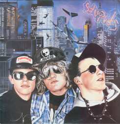 Album Stupids: Van Stupid