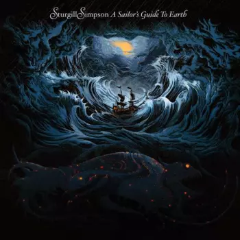 Sturgill Simpson: A Sailor's Guide To Earth