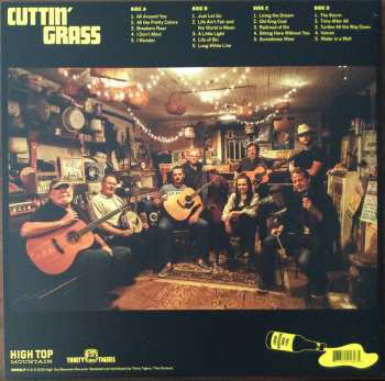 2LP Sturgill Simpson: Cuttin' Grass - Vol. 1 (The Butcher Shoppe Sessions)