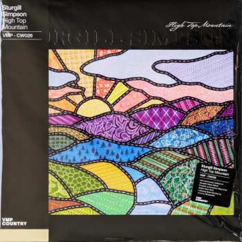 LP Sturgill Simpson: High Top Mountain CLR