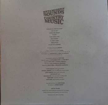 LP Sturgill Simpson: Metamodern Sounds In Country Music