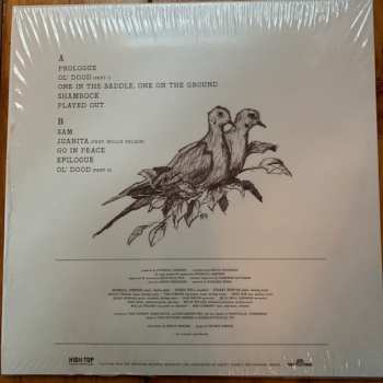 LP Sturgill Simpson: The Ballad of Dood & Juanita