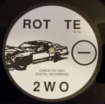 LP Stutter: Broken Snakes