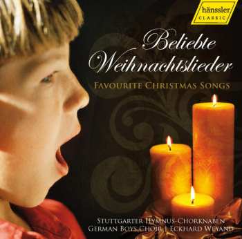 Album Stuttgarter Hymnus-Chorknaben: Beliebte Weihnachtslieder = Favourite Christmas Songs