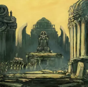Stygian Crown: Funeral For A King