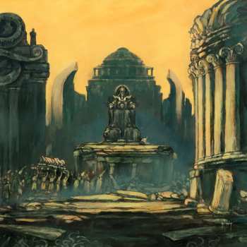CD Stygian Crown: Funeral For A King