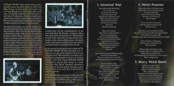 CD Stygian Shore: The Shore Will Arise