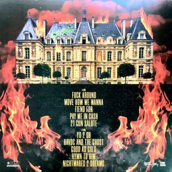 LP Styles P: Wreckage Manner CLR