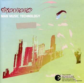 Album Stylophonic: Man Music Technology