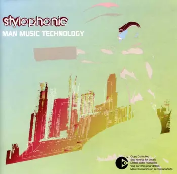 Stylophonic: Man Music Technology