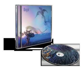 CD Styx: Circling From Above
