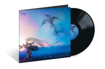 Album Styx: Circling From Above