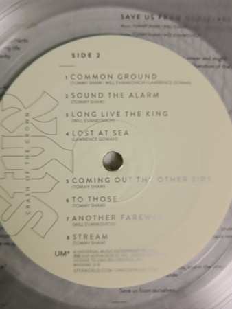 LP Styx: Crash Of The Crown LTD | CLR