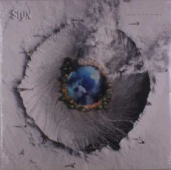 LP Styx: Crash Of The Crown LTD | CLR