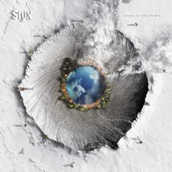 Album Styx: Crash Of The Crown