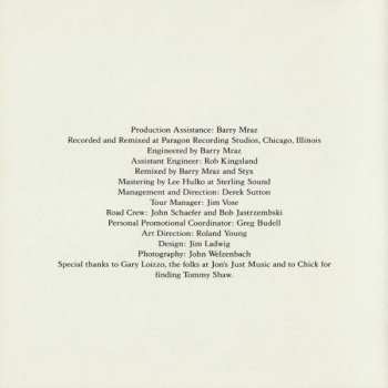 CD Styx: Crystal Ball
