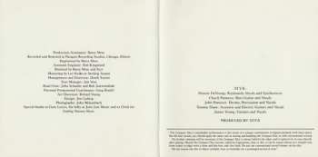 CD Styx: Crystal Ball