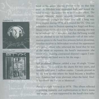CD Styx: Greatest Hits