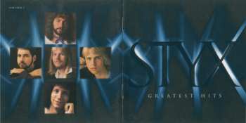 CD Styx: Greatest Hits